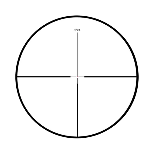 Puškohled Burris Fullfield 3-12x56 s osvětlenou osnovou 3P#4