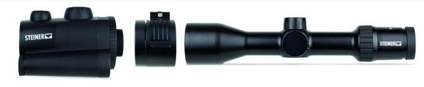 Puškohľad Steiner Ranger 4S 4-16x44