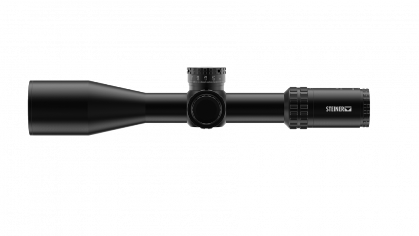 Puškohled Steiner M7Xi 4-28x56 s osnovou MSR-2