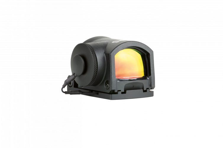 Kolimátor Steiner Micro Reflex Sight MRS s univerzální montáží