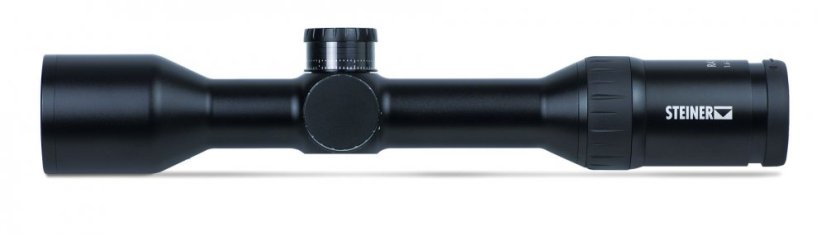 Puškohled Steiner Ranger 8 1,6-12,8x42 BT s balistickou věžičkou