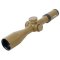 Puškohled Steiner M7Xi 4-28x56 s osnovou MSR-2 v barvě coyote brown