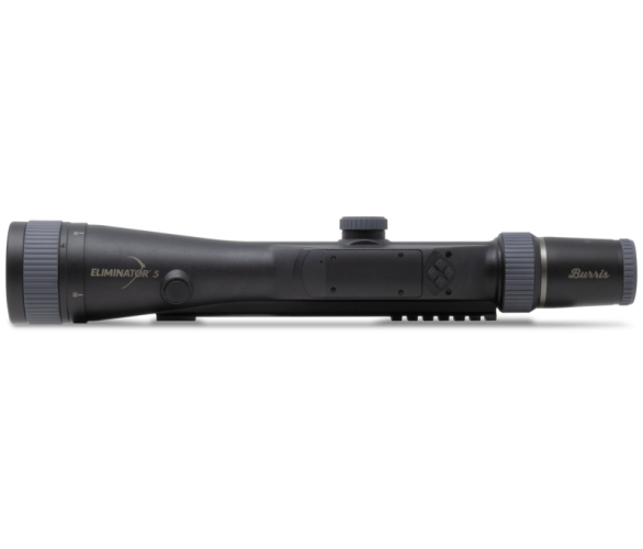 Puškohľad Burris Laserscope Ballistic 5 5-20x50