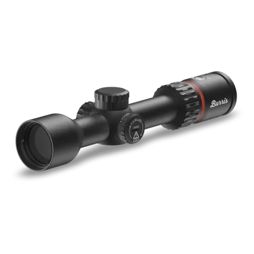 Puškohled Burris Fullfield 2-8x35 s osvětlenou osnovou E3