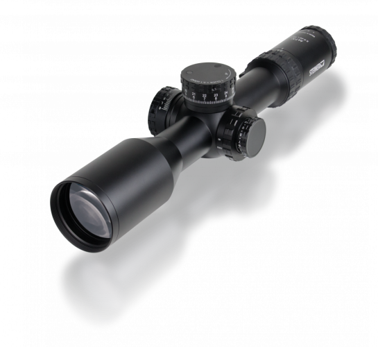 Puškohled Steiner M7Xi 2,9-20x50 s osnovou G2B Mil Dot