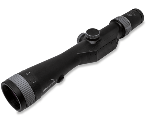 Puškohľad Burris Laserscope Ballistic 5 5-20x50