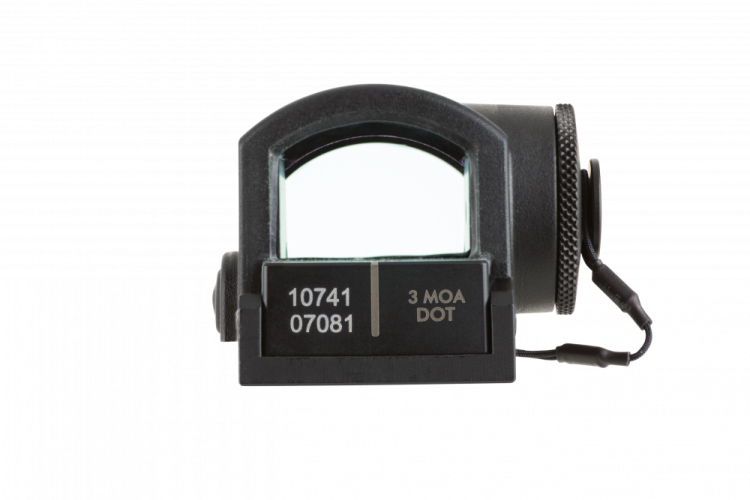 Kolimátor Steiner Micro Reflex Sight MRS s univerzální montáží
