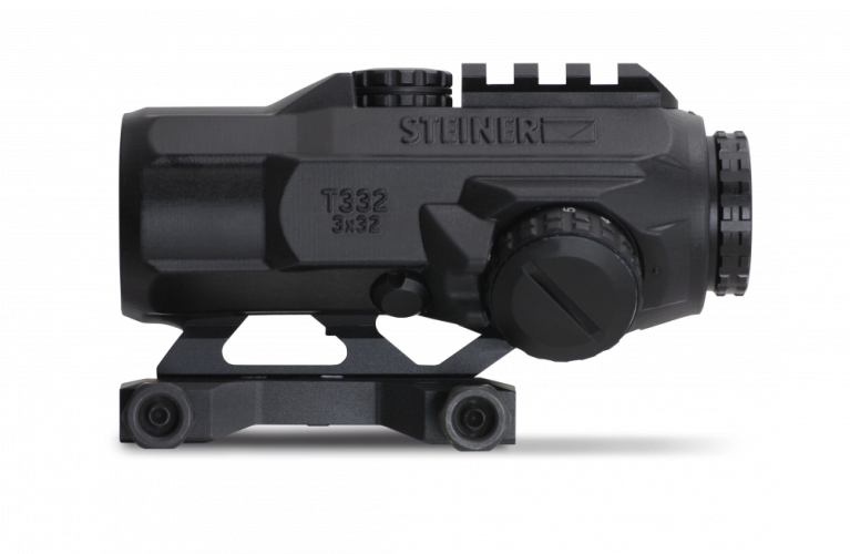 Průhledové mířidlo Steiner T 332 pro r. 7,62