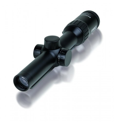 Puškohled Steiner Ranger 4 1-4x24 se šínou ZM