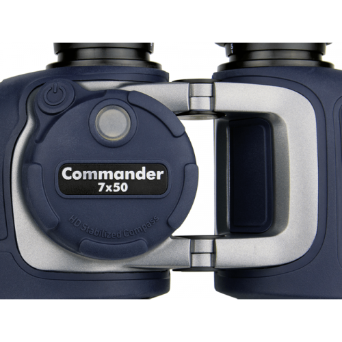 Ďalekohľad Steiner Commander 7x50 s kompasom