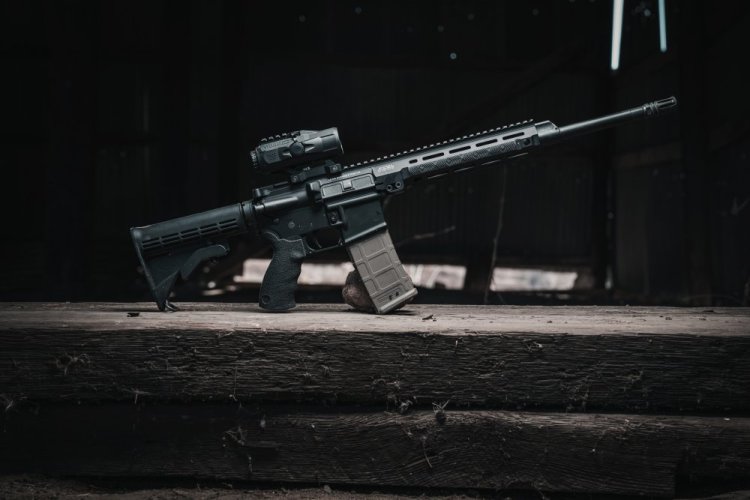 Průhledové mířidlo Steiner T 432 pro r. 7,62