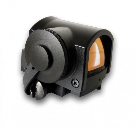Kolimátor Steiner Micro Reflex Sight MRS s Picatinny šínou