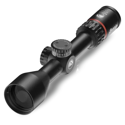 Puškohled Burris Fullfield 2,5-10x42 s osvětlenou osnovou E3