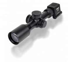 Puškohľad Steiner M7Xi 2,9-20x50 IFS s osnovou G2B Mil Dot