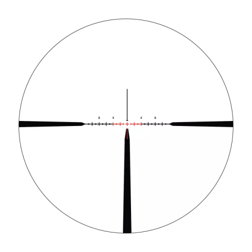 Puškohľad Burris Veracity™ PH 2,5-12x42