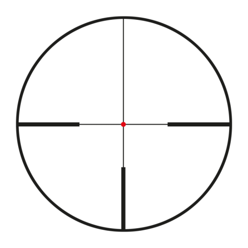 Puškohled Steiner Ranger 6 2-12x50 s osnovou 4A-I