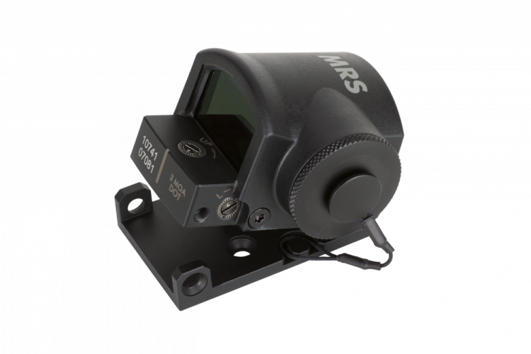 Kolimátor Steiner Micro Reflex Sight MRS s univerzální montáží