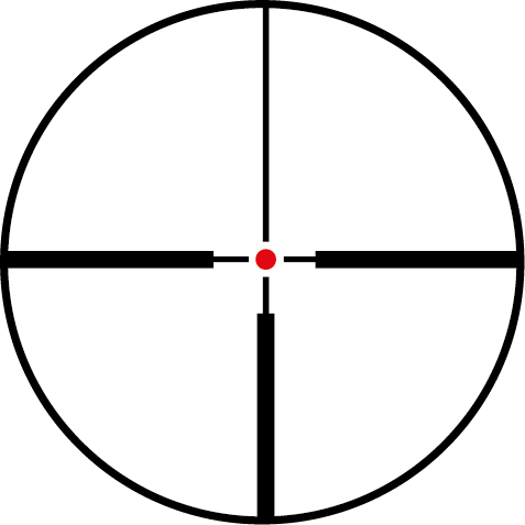 Puškohled Burris Four Xe 3-12x56 s osvětlenou osnovou 4A-I