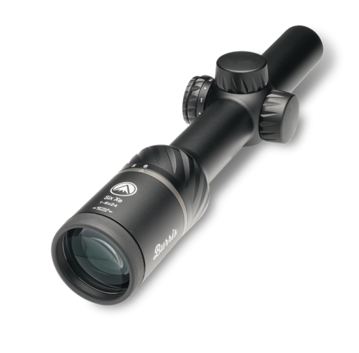 Puškohľad Burris Six Xe 1-6x24