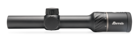 Puškohľad Burris Six Xe 1-6x24