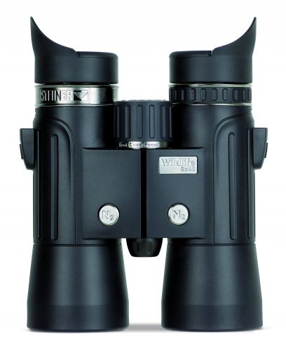 Ďalekohľad Steiner Wildlife 8x42