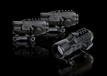 Průhledová mířidla - Výška - 38,3 mm