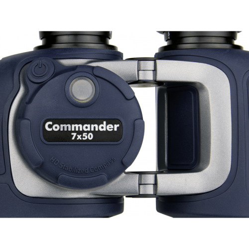 Dalekohled Steiner Commander 7x50 s kompasem