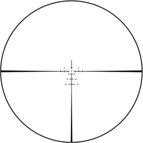 Puškohľad Burris Six Xe 3-18x56