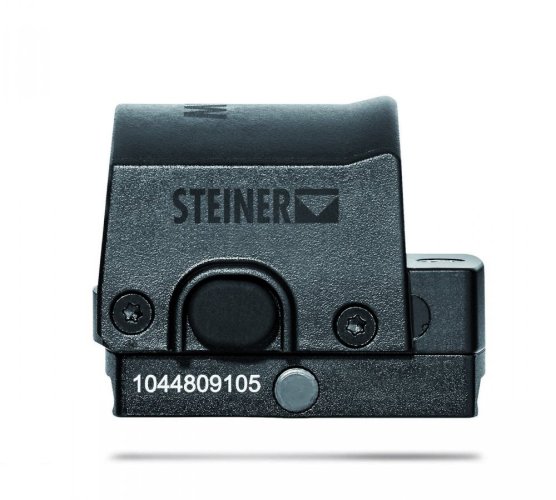 Kolimátor Steiner Micro Reflex Sight MRS s Picatinny šínou
