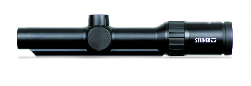 Puškohled Steiner Ranger 4 1-4x24 se šínou ZM