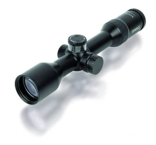 Puškohled Steiner Ranger 8 1,6-12,8x42 BT s balistickou věžičkou