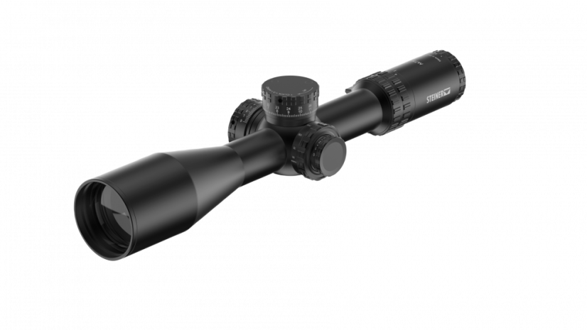 Puškohled Steiner M7Xi 4-28x56 s osnovou MSR-2