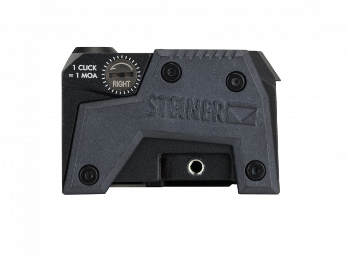 Kolimátor Steiner Micro Pistol Sight MPS bez montážní destičky
