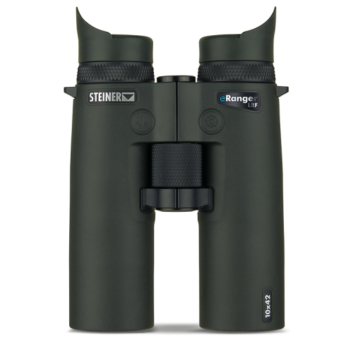 Dalekohled Steiner eRanger LRF 10x42