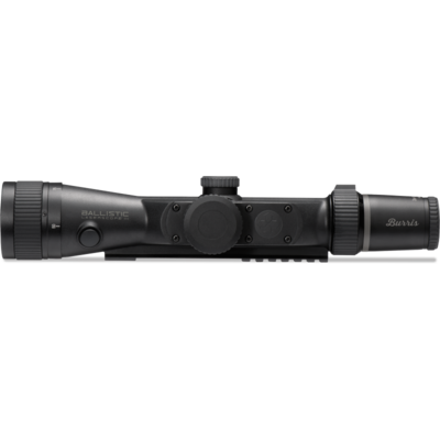 Puškohľad Burris Laserscope Ballistic III 3-12x44