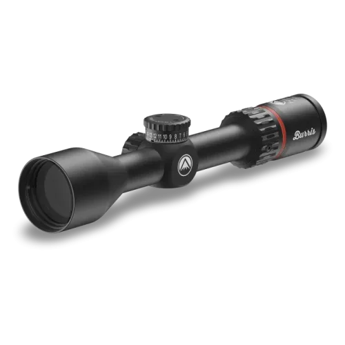 Puškohled Burris Fullfield 2,5-10x42 s osvětlenou osnovou E3