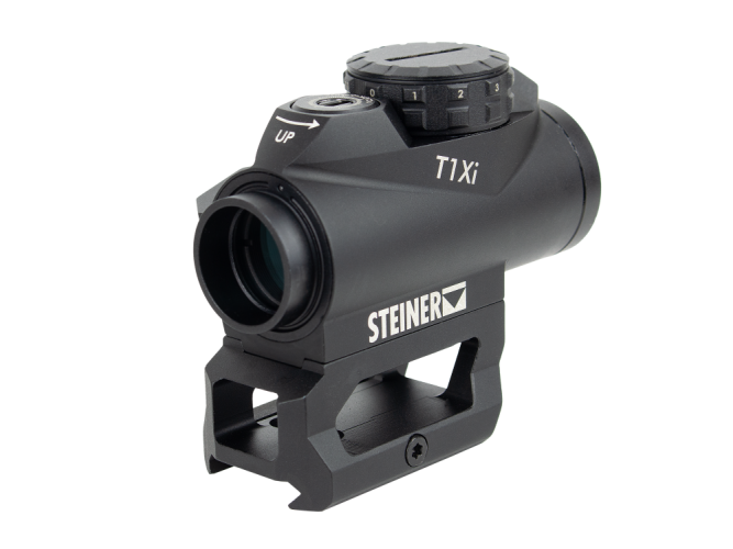 Průhledové mířidlo Steiner T1Xi