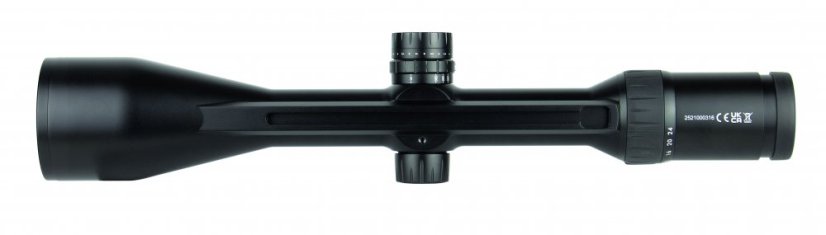 Puškohled Steiner Ranger 8 3-24x56 se šínou