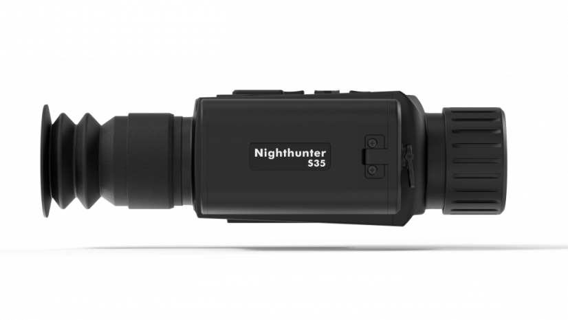 Termovizní zaměřovač Steiner Nighthunter S 35