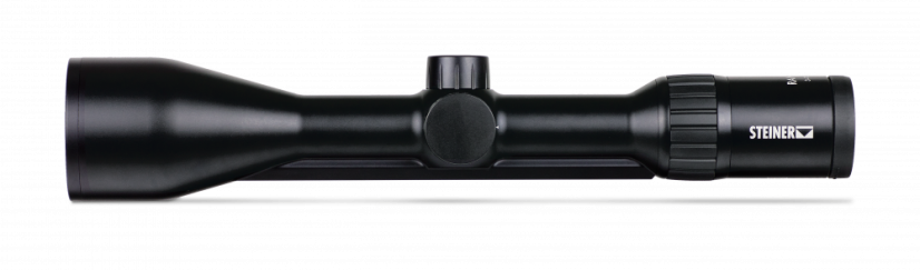 Puškohled Steiner Ranger 4 3-12x56 se šínou ZM