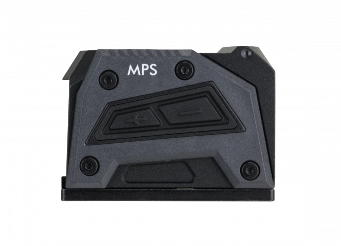 Kolimátor Steiner Micro Pistol Sight MPS bez montážní destičky