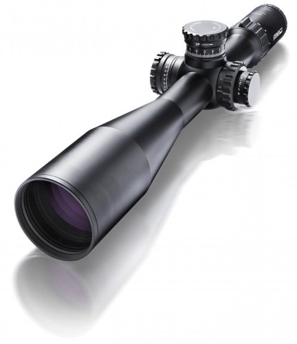 Puškohľad Steiner M5Xi 5-25x56 s osnovou G2B Mil Dot