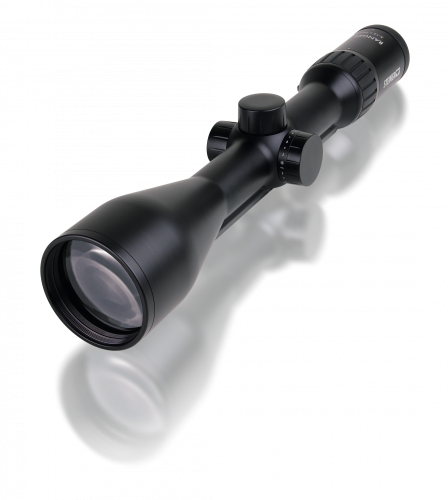 Puškohled Steiner Ranger 4 3-12x56 se šínou ZM