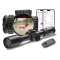 Puškohled Burris Eliminator 6 Laserscope 4-20x52 s osnovou X177