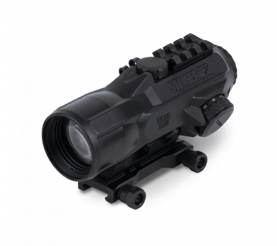 Průhledové mířidlo Steiner T 536 pro r. 7,62