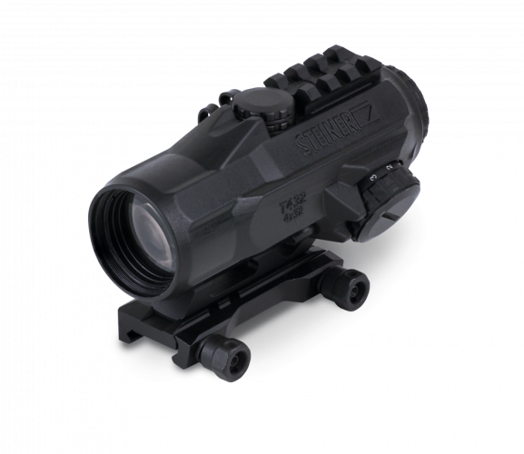 Průhledové mířidlo Steiner T 432 pro r. 7,62