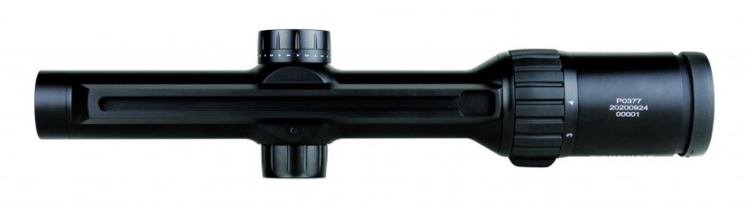 Puškohled Steiner Ranger 4 1-4x24 se šínou ZM
