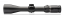 Puškohľad Burris Four Xe 2,5-10x50 s osvetlenou osnovou 4A-I