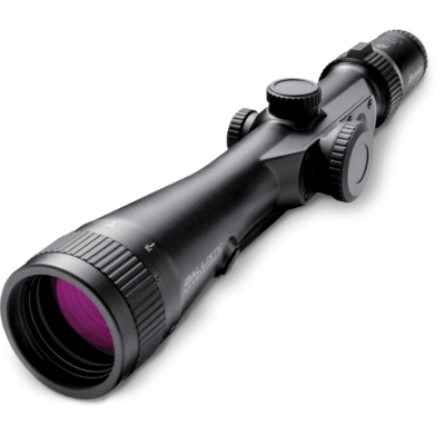 Puškohľad Burris Laserscope Ballistic III 3-12x44
