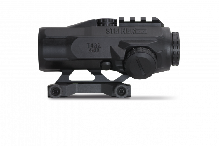 Průhledové mířidlo Steiner T 432 pro r. 7,62
